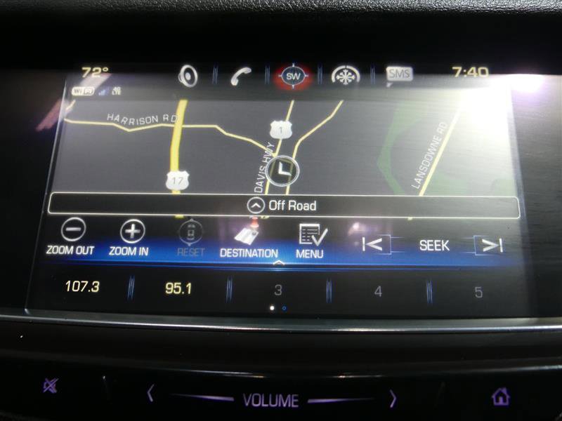 Used 2018 Cadillac XT5 Luxury w/ Driver Awareness Package image 44