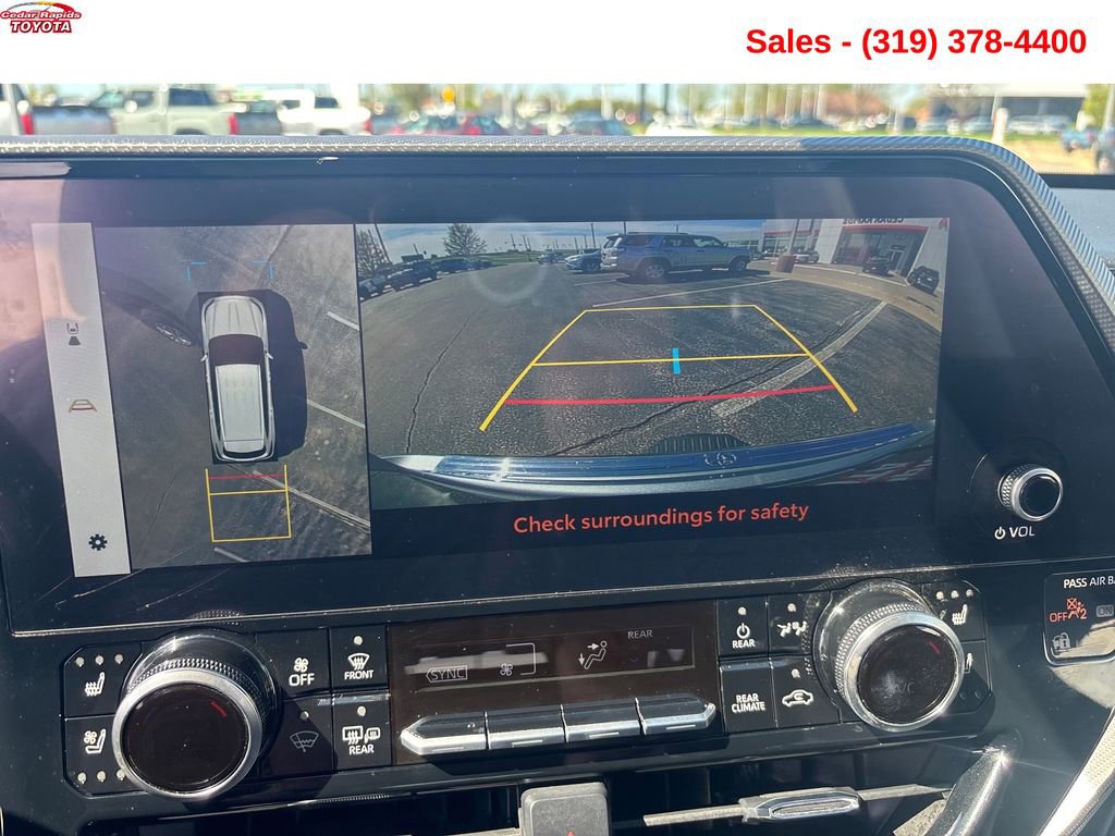 Used 2024 Toyota Highlander Platinum AWD/4WD image 20