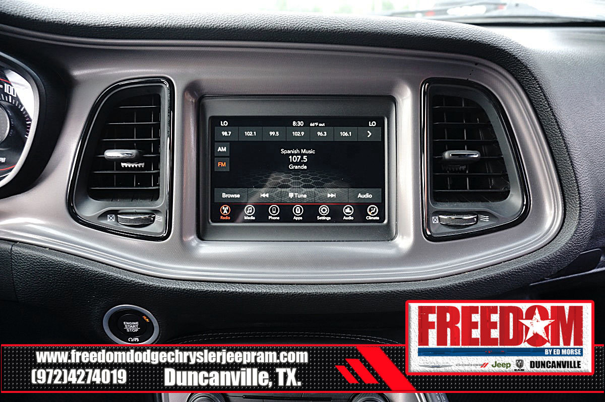 Used 2023 Dodge Challenger R/T w/ Blacktop Package image 19