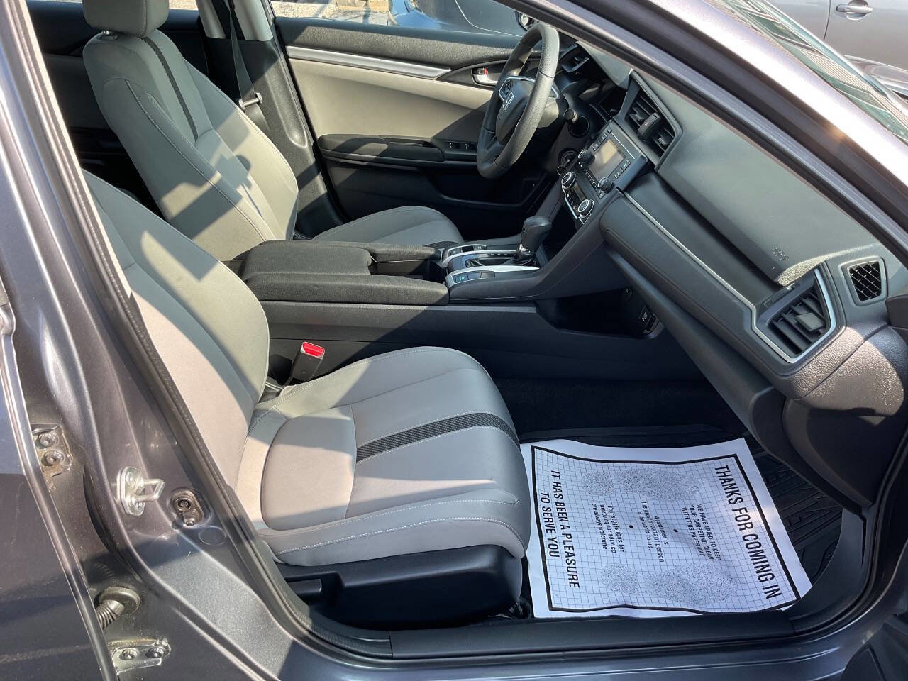 Used 2016 Honda Civic LX image 17