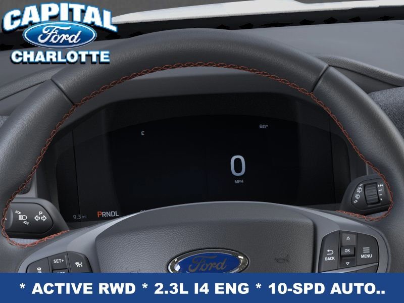 New 2026 Ford Explorer Active w/ Active Comfort Package RWD image 14