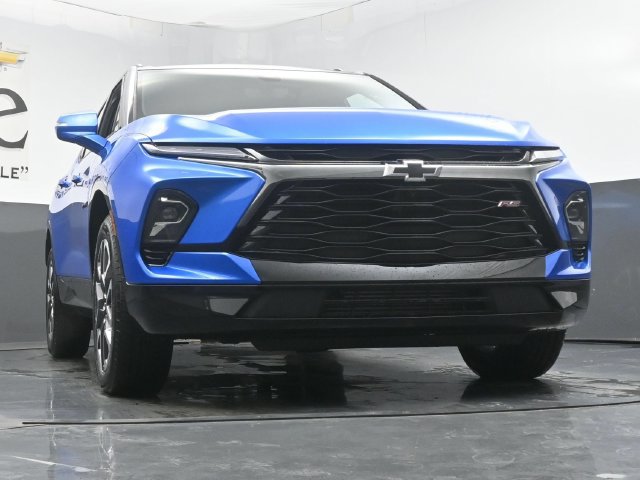New 2026 Chevrolet Blazer RS w/ Driver Confidence II Package AWD/4WD image 3