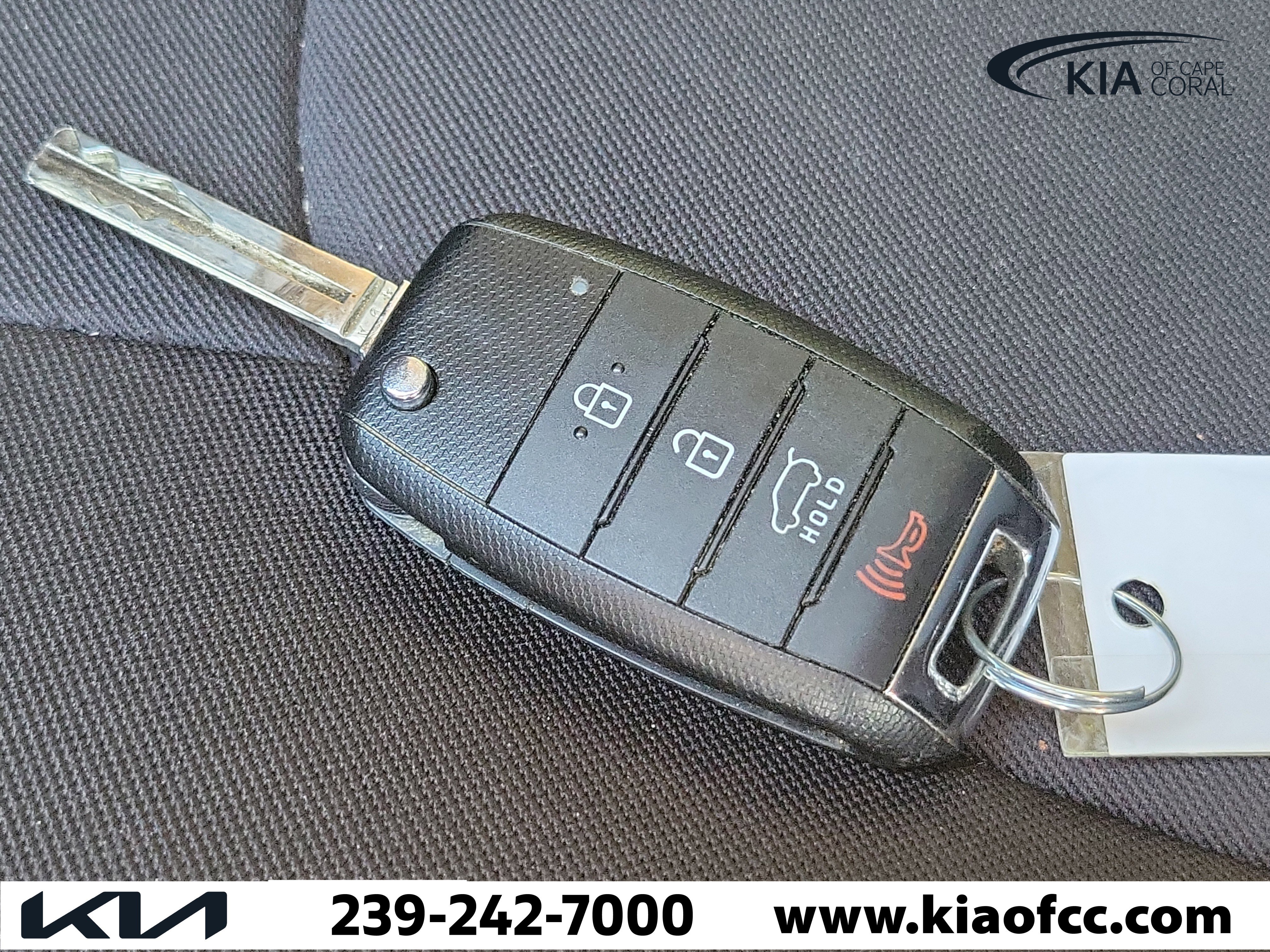Certified 2018 Kia Soul w/ Convenience Package FWD image 29