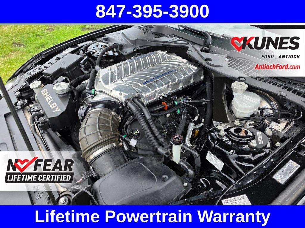 Certified 2021 Ford Mustang GT Premium w/ GT Performance Package RWD image 21