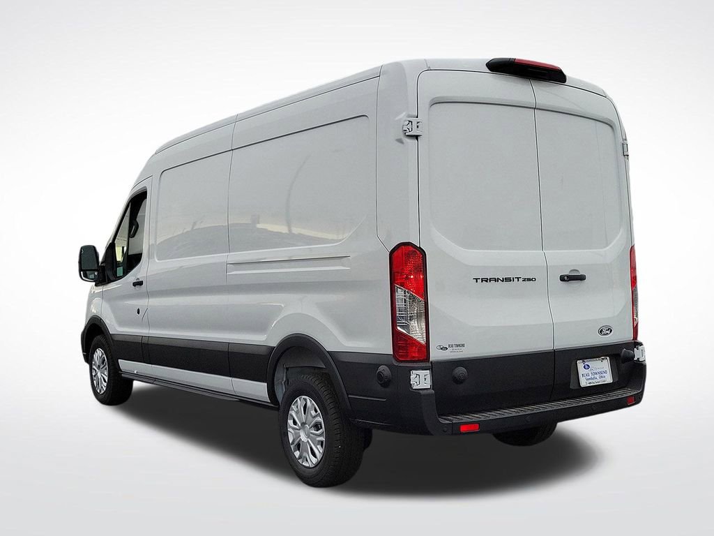 New 2026 Ford Transit 250 148 Medium Roof image 6