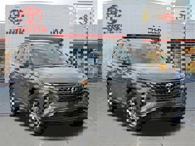 Used 2024 Hyundai Tucson SEL