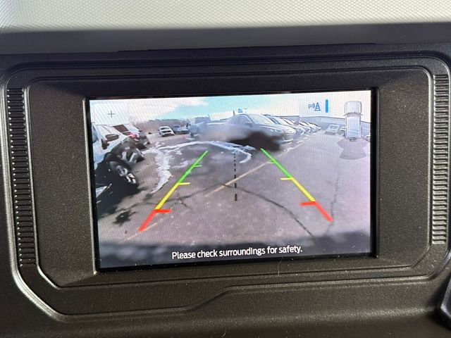 Used 2021 Ford Bronco Badlands AWD/4WD image 11