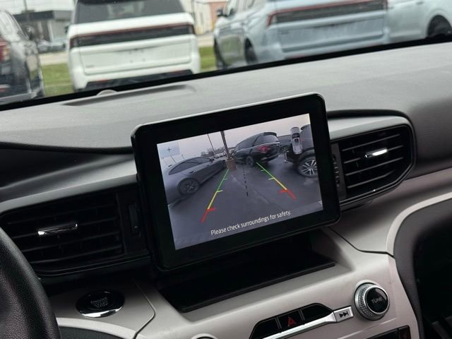 Certified 2024 Ford Explorer XLT AWD/4WD video 3