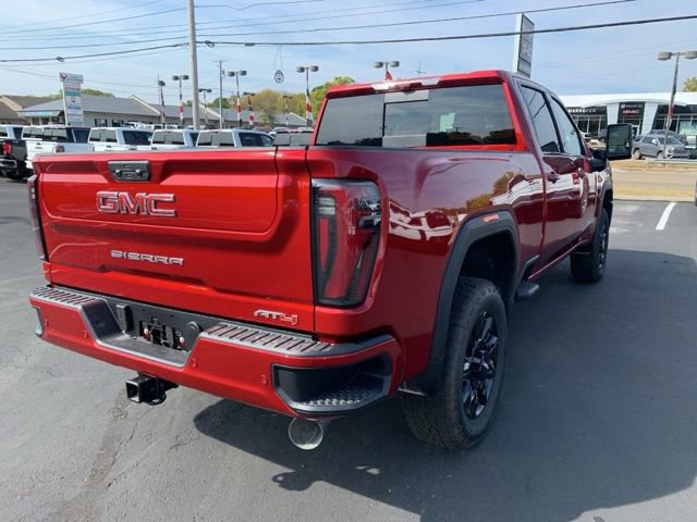 New 2026 GMC Sierra 2500 AT4 w/ AT4 Premium Plus Package image 4