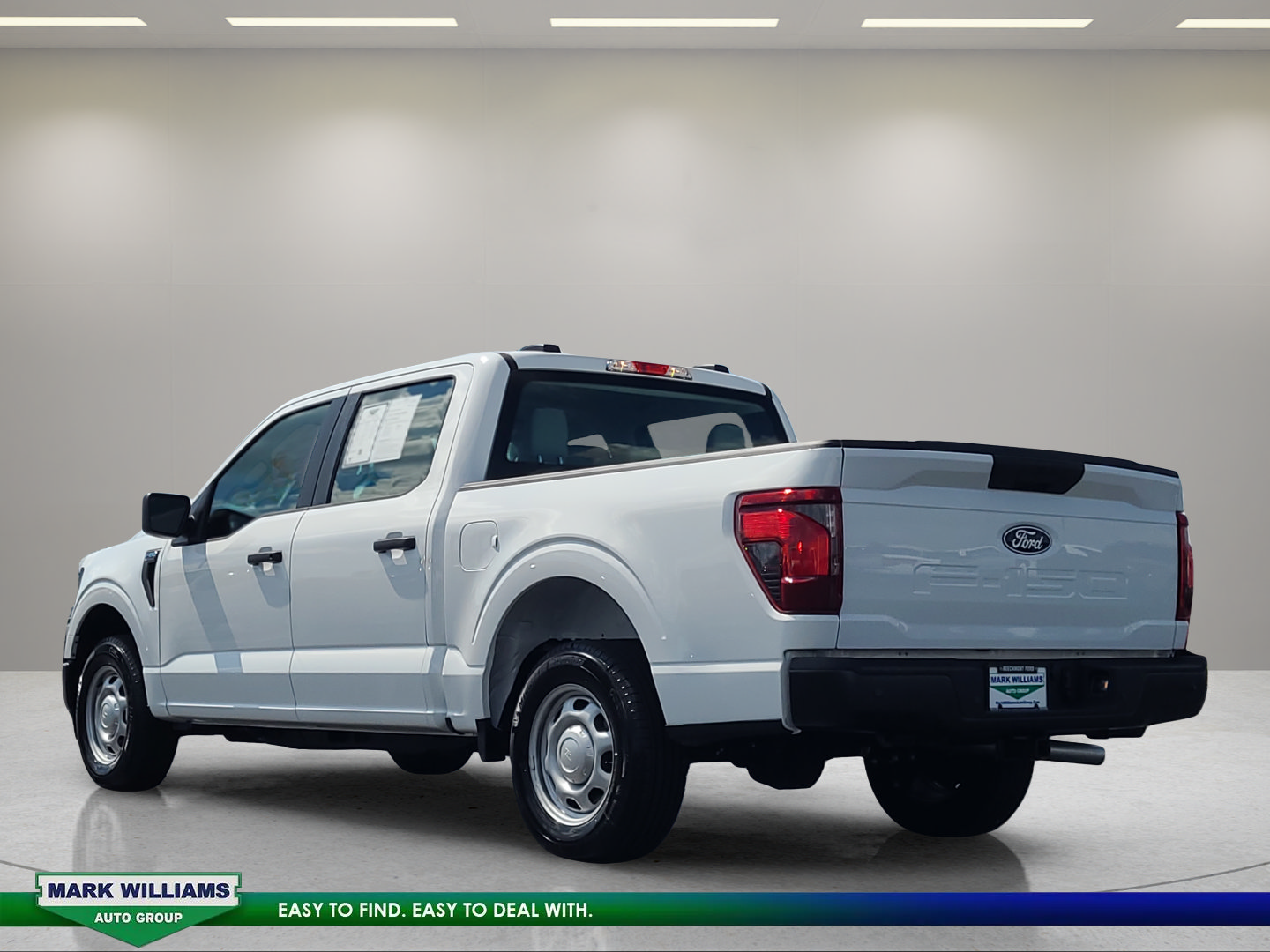 Used 2025 Ford F150 XL RWD image 6