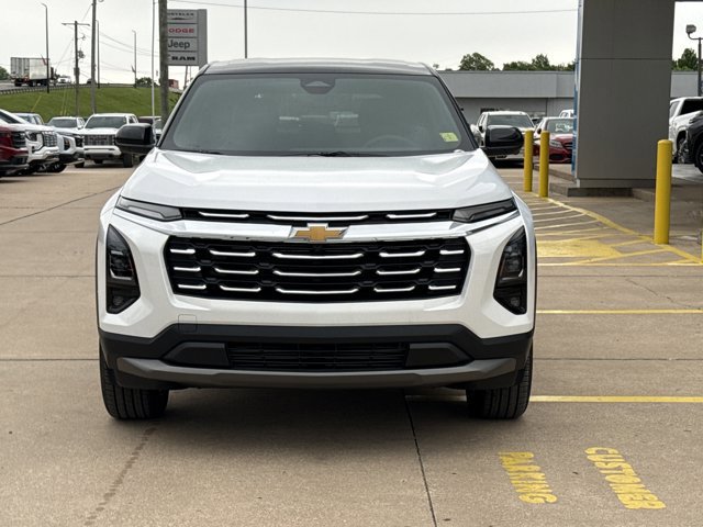 New 2026 Chevrolet Equinox LT w/ Convenience Package II FWD image 13