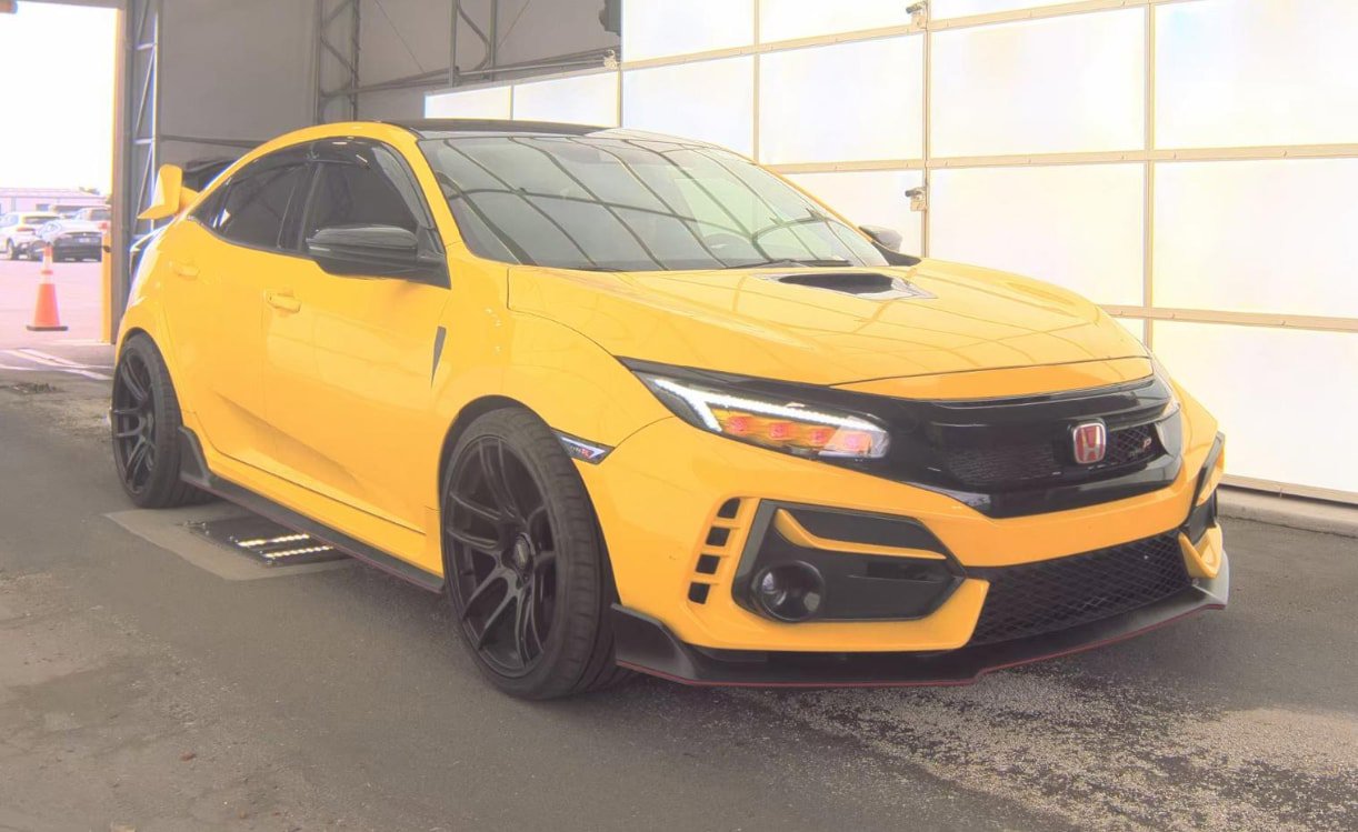 Used 2021 Honda Civic Type R Limited image 5