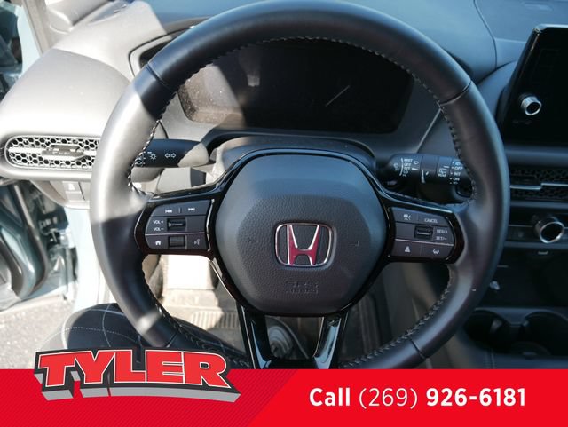 Certified 2025 Honda HR-V EX-L image 25