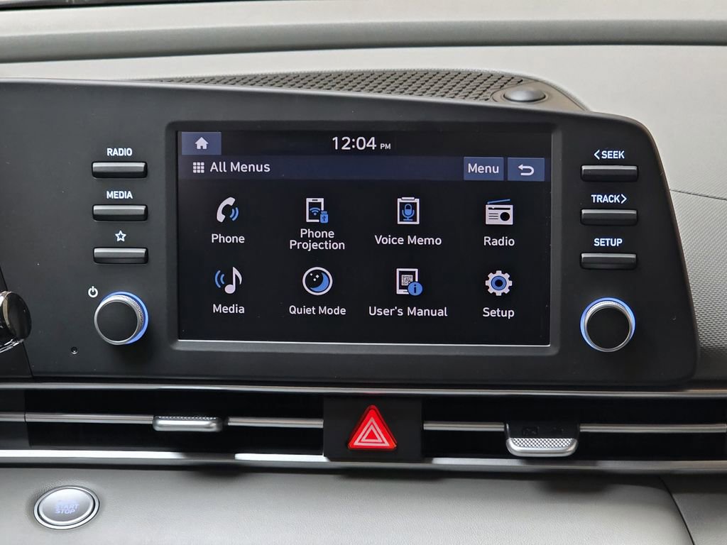 New 2026 Hyundai Elantra Sport w/ Cargo Package FWD image 14