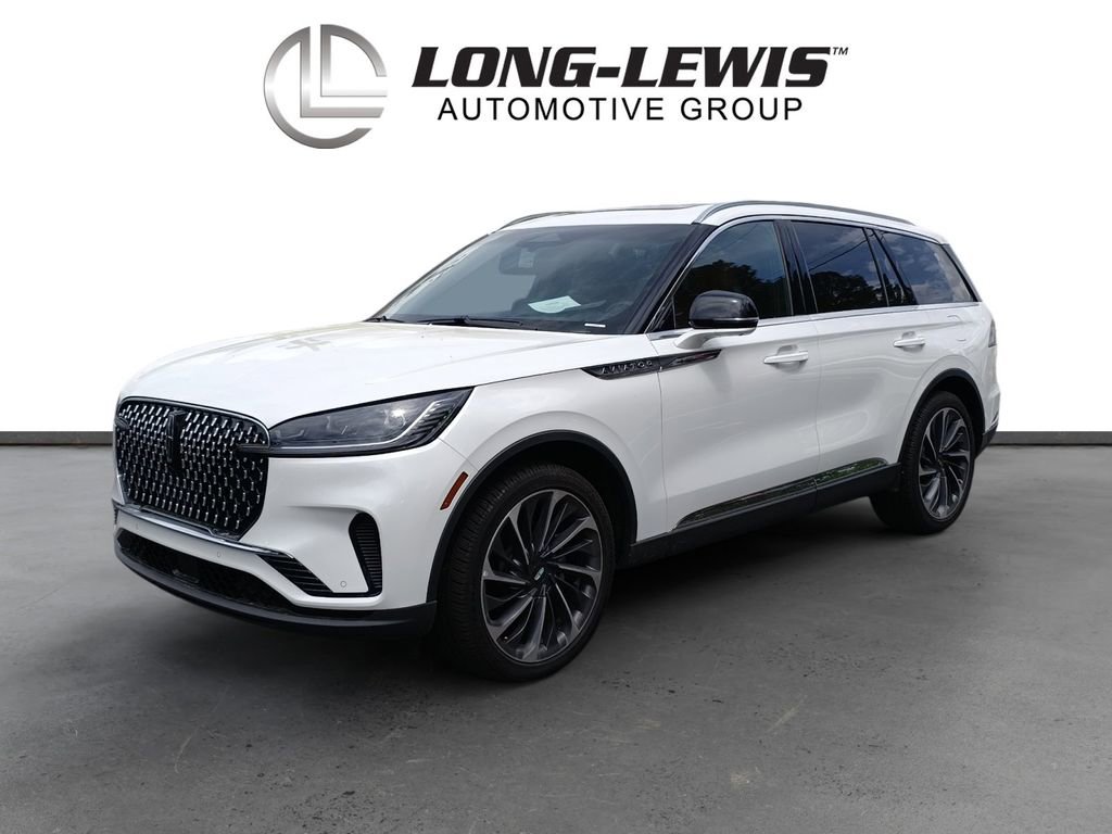 Used 2025 Lincoln Aviator Reserve w/ Equipment Group 201A image 1