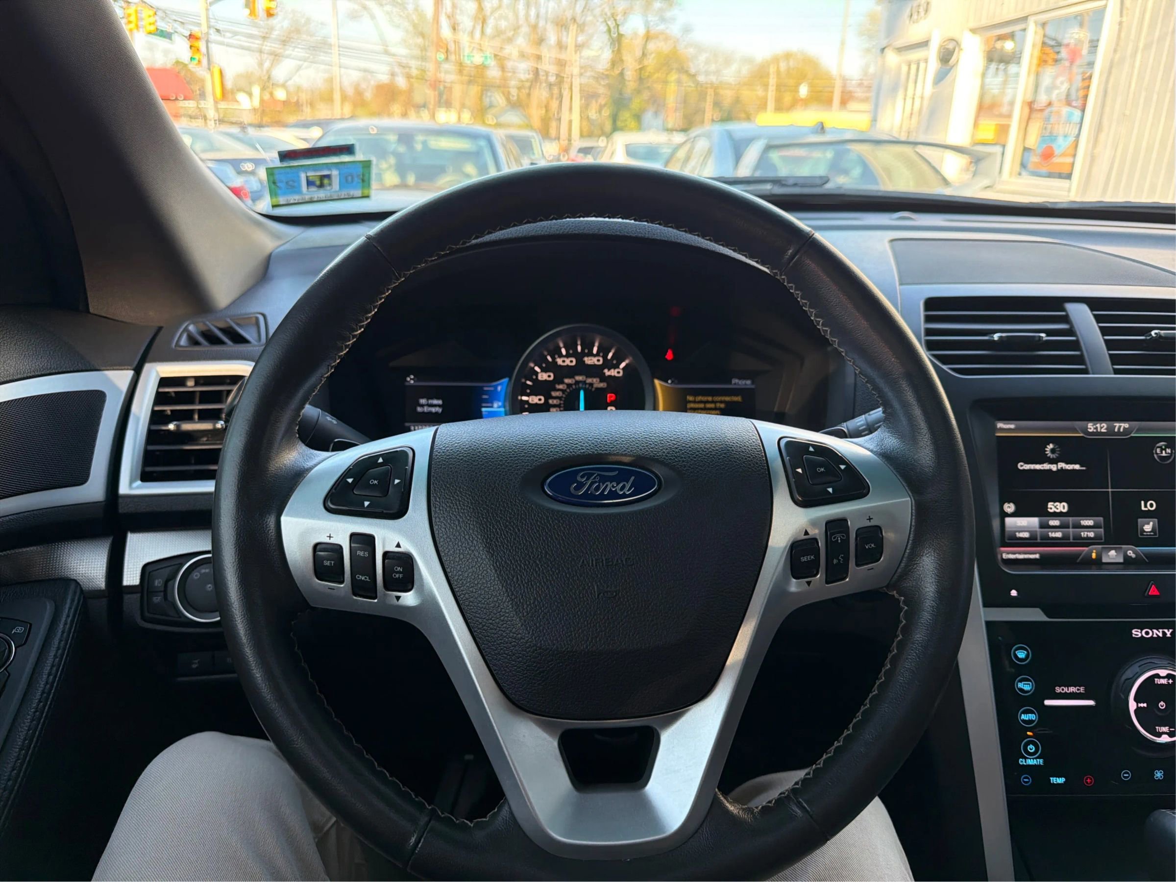 Used 2015 Ford Explorer Sport image 20