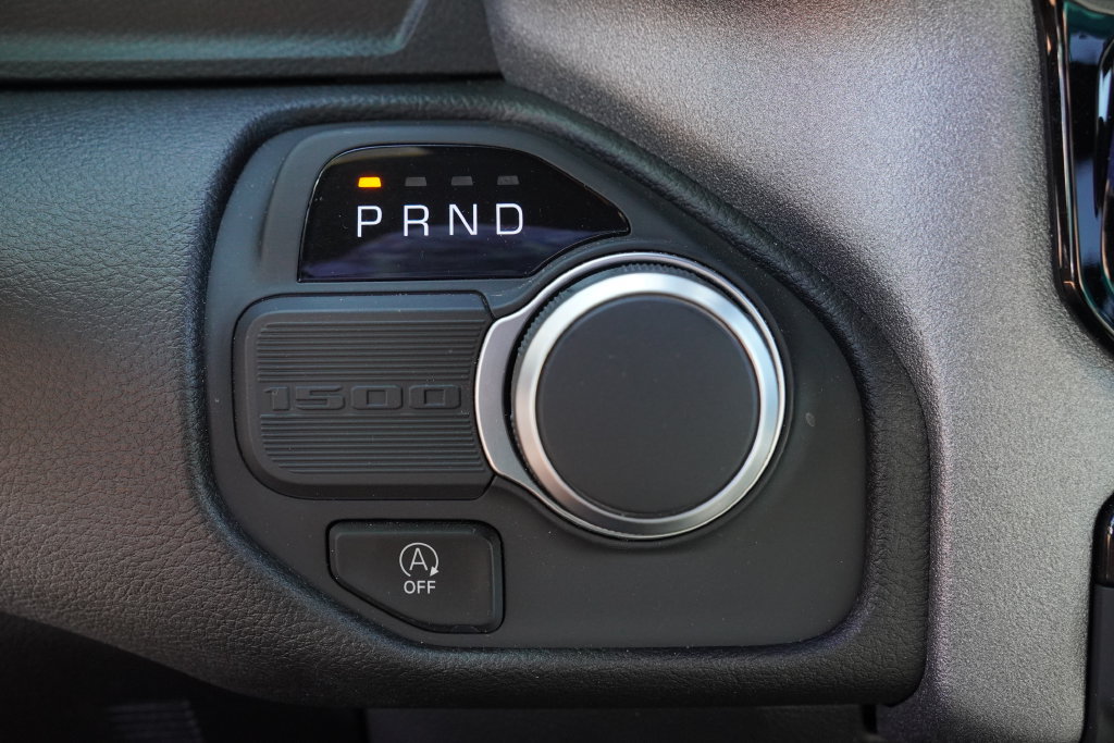 Used 2025 RAM 1500 Tradesman RWD image 29