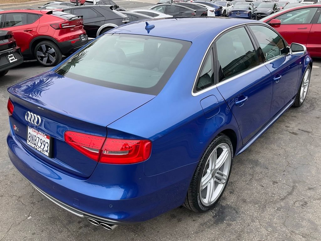 Used 2015 Audi S4 Premium Plus w/ Technology Package AWD/4WD image 91