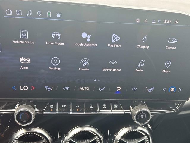 New 2025 Chevrolet Blazer EV LT image 35