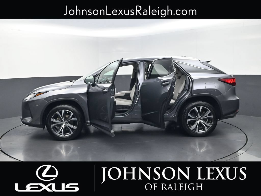 Used 2022 Lexus RX 350 FWD w/ Premium Package image 35