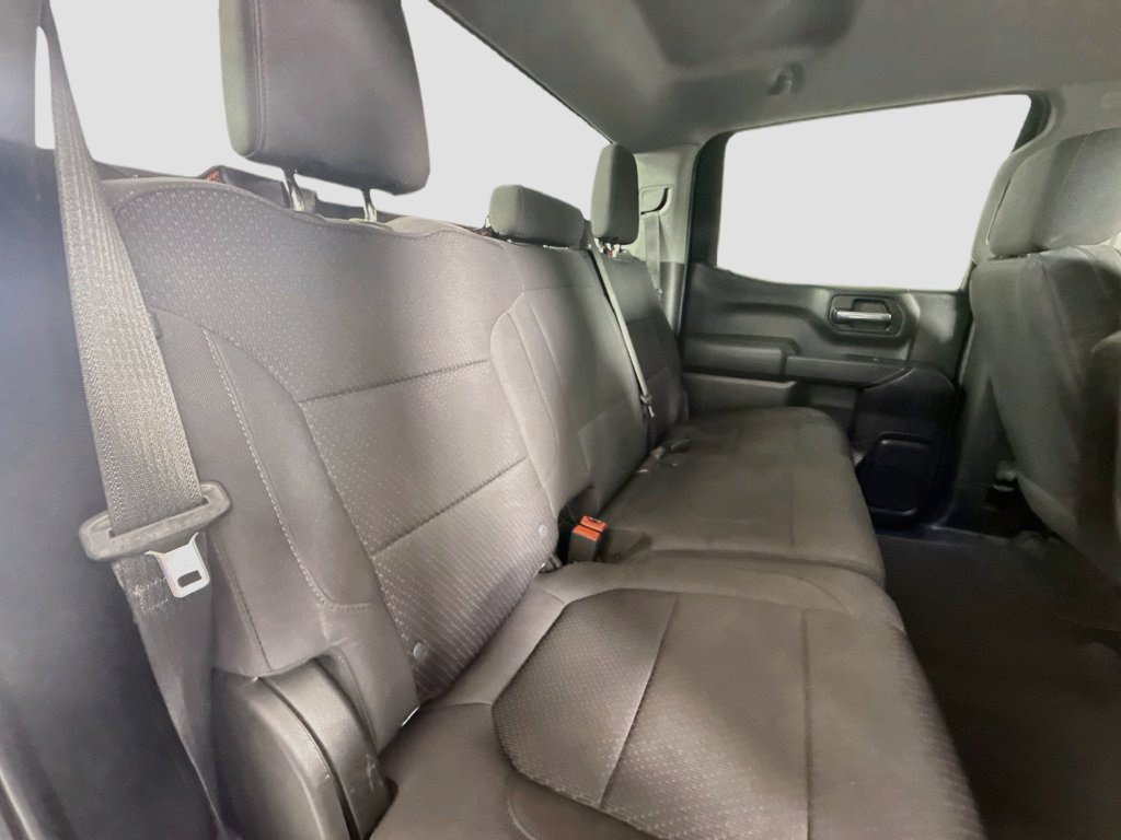 Used 2022 Chevrolet Silverado 1500 Custom RWD image 23