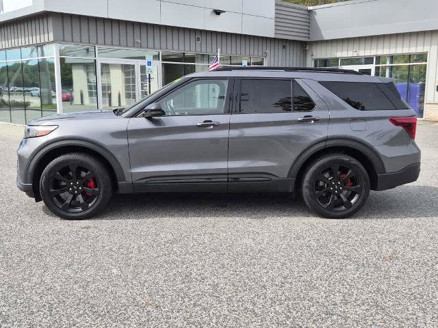 Certified 2021 Ford Explorer ST w/ Equipment Group 401A AWD/4WD image 5