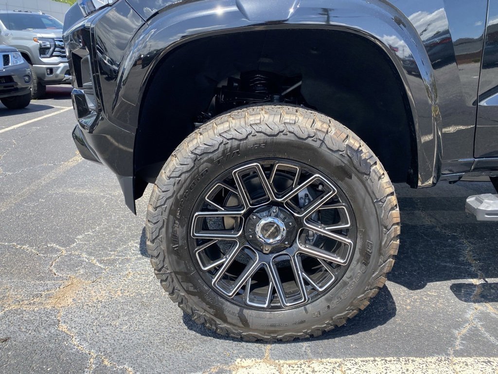 New 2025 Chevrolet Colorado Trail Boss image 30