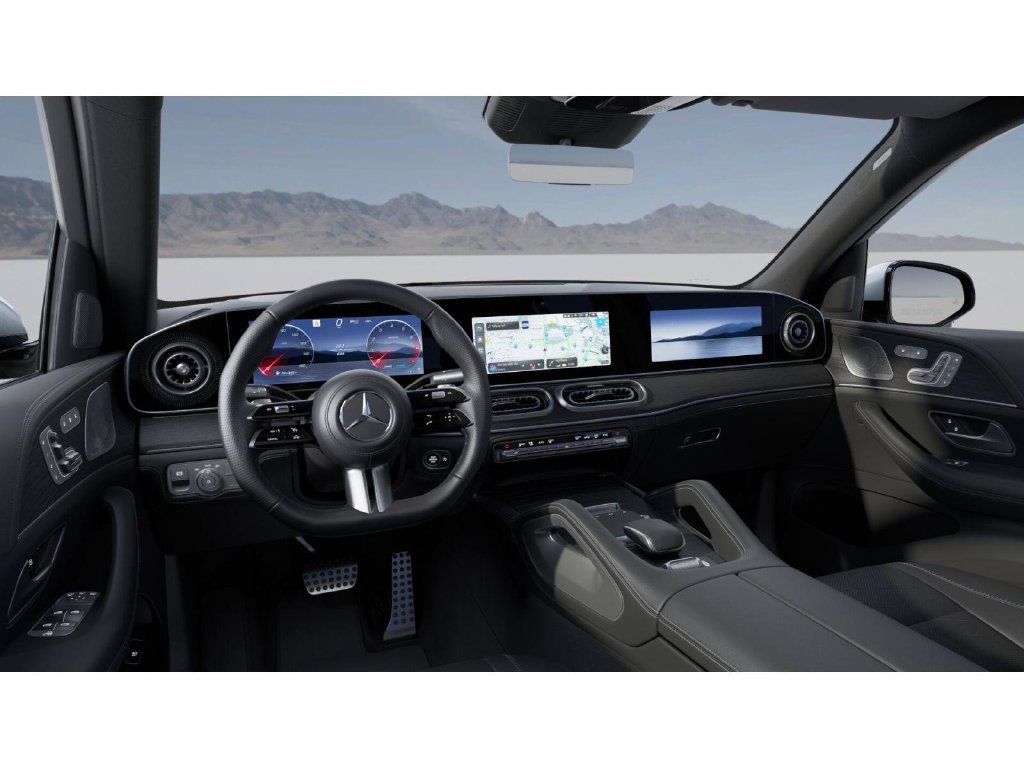 New 2027 Mercedes-Benz GLS 450 4MATIC image 3