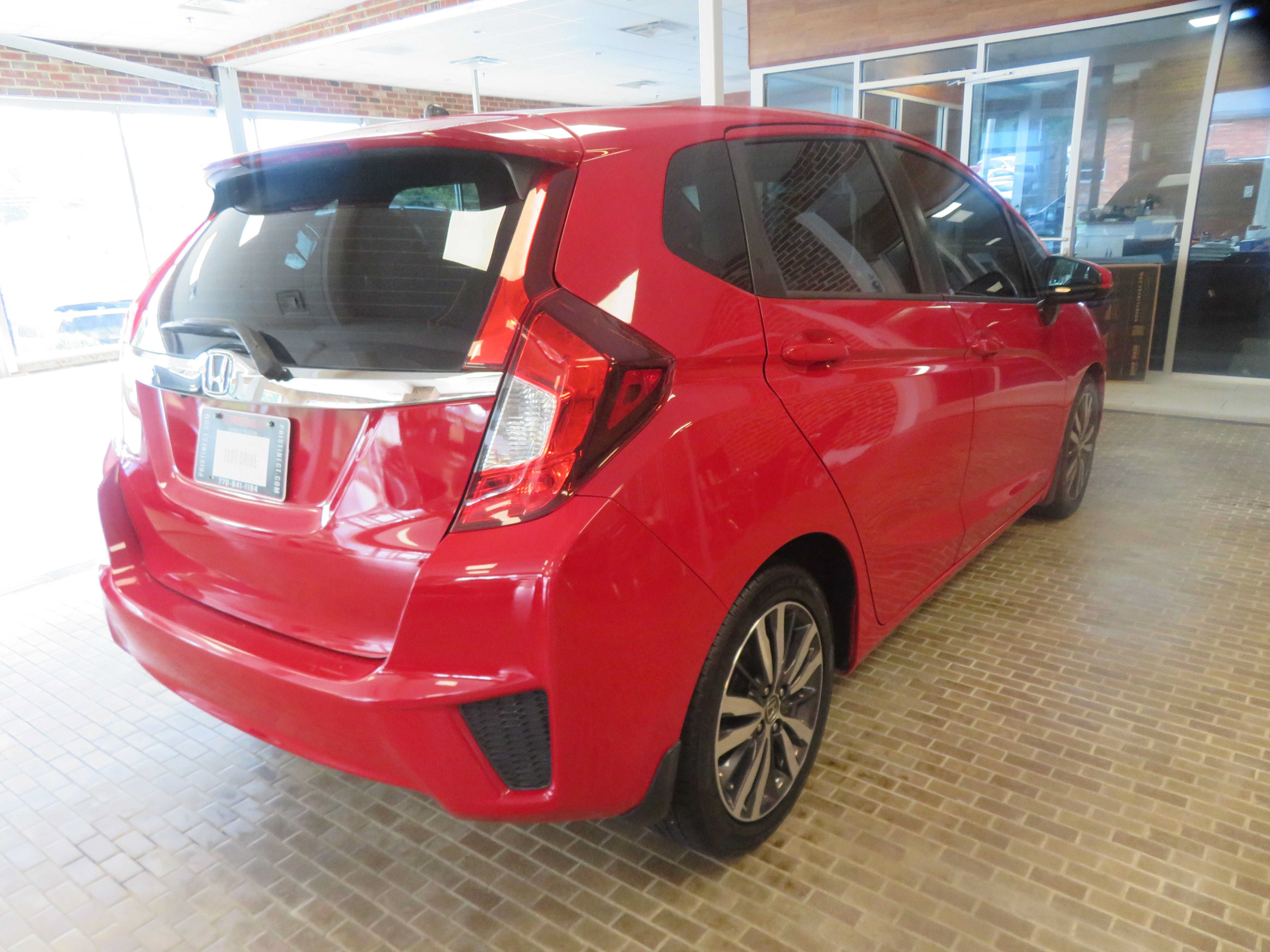 Used 2015 Honda Fit EX image 64