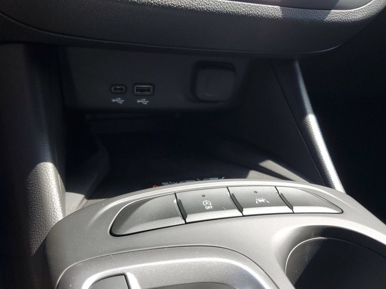 New 2026 Buick Envista Sport Touring w/ Convenience I Package FWD image 23