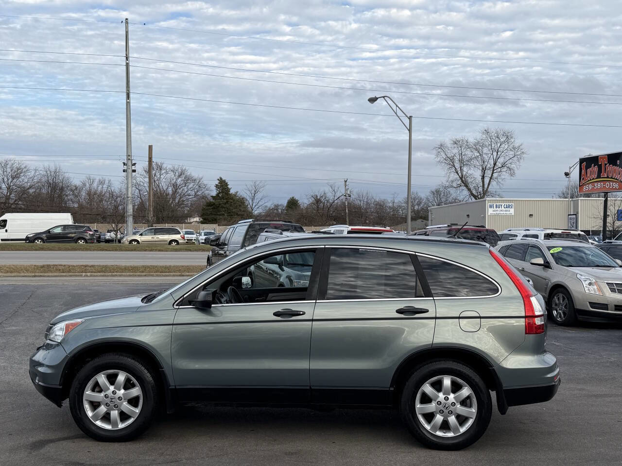 Used 2010 Honda CR-V LX image 6