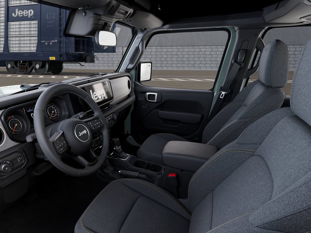 New 2027 Jeep Wrangler Unlimited Sport AWD/4WD image 22