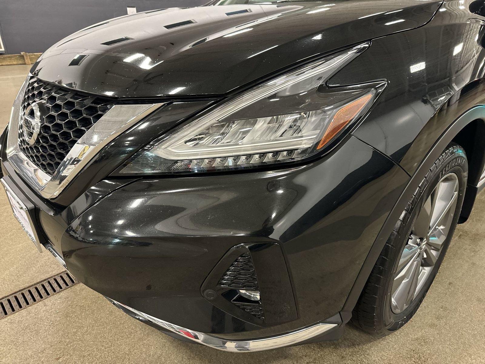 Used 2019 Nissan Murano Platinum w/ Cargo Package image 28