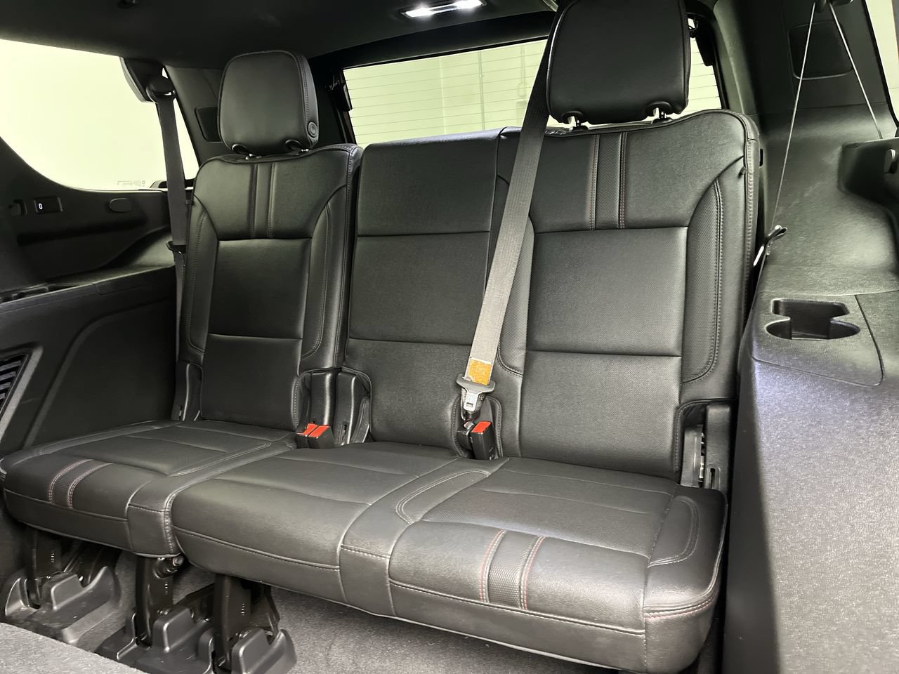 Certified 2021 Chevrolet Tahoe RST AWD/4WD image 14