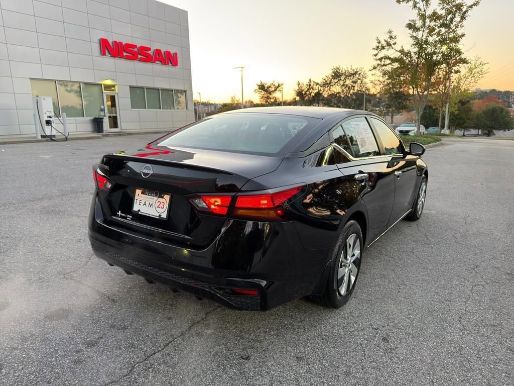 Certified 2024 Nissan Altima 2.5 S image 7