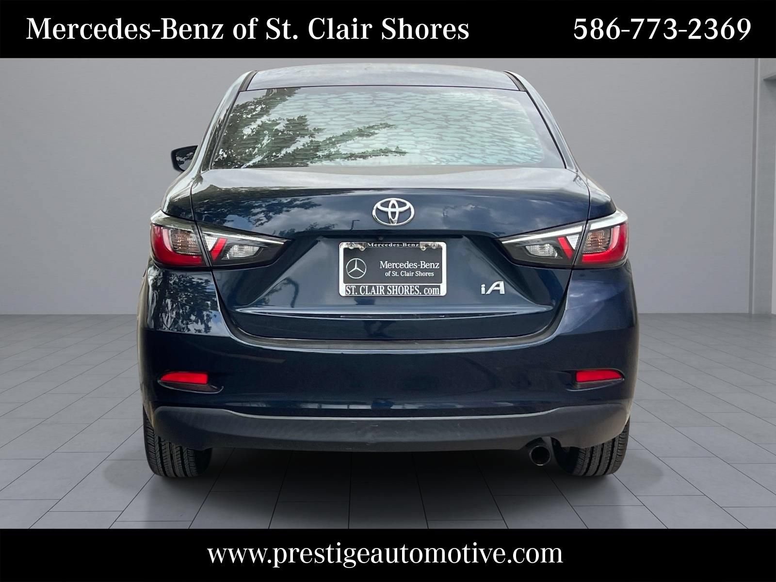 Used 2018 Toyota Yaris iA FWD image 5