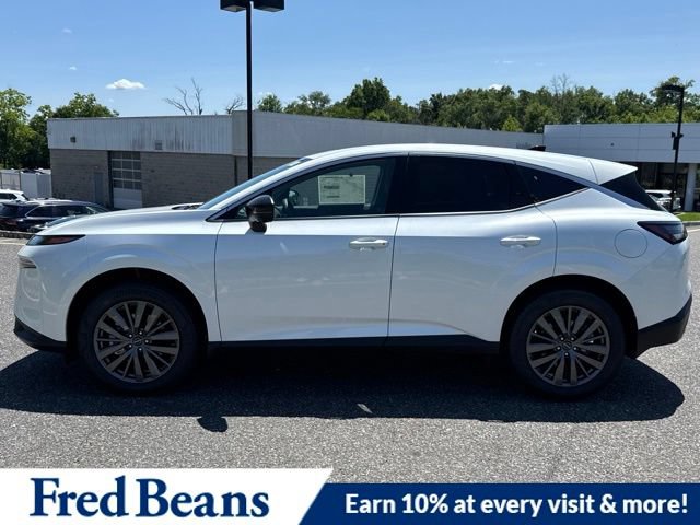 New 2026 Nissan Murano SL AWD/4WD image 5