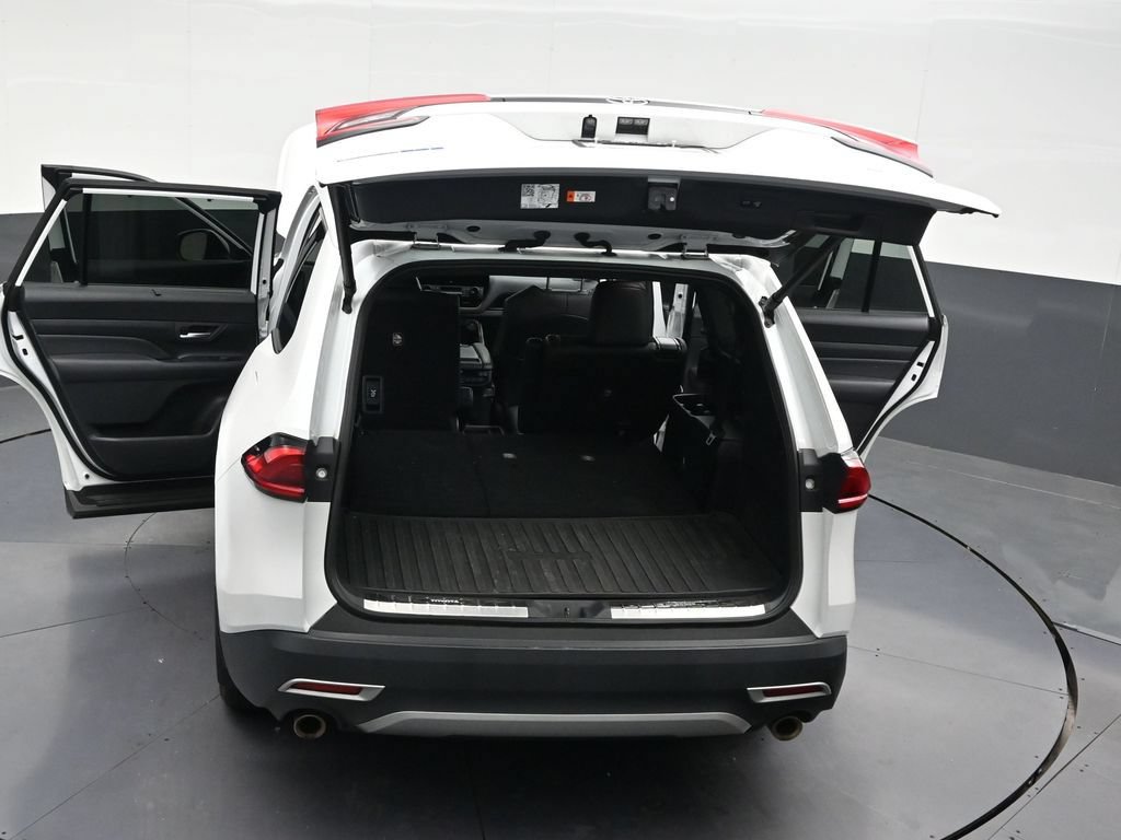 Used 2024 Toyota Grand Highlander AWD Hybrid image 36