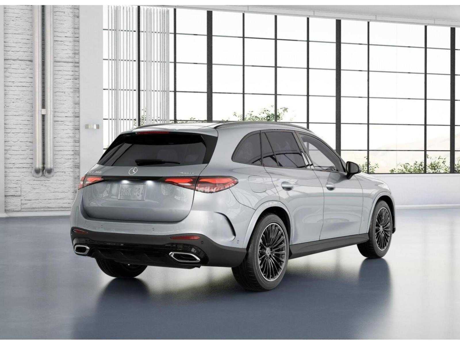 New 2026 Mercedes-Benz GLC 300 4MATIC image 22