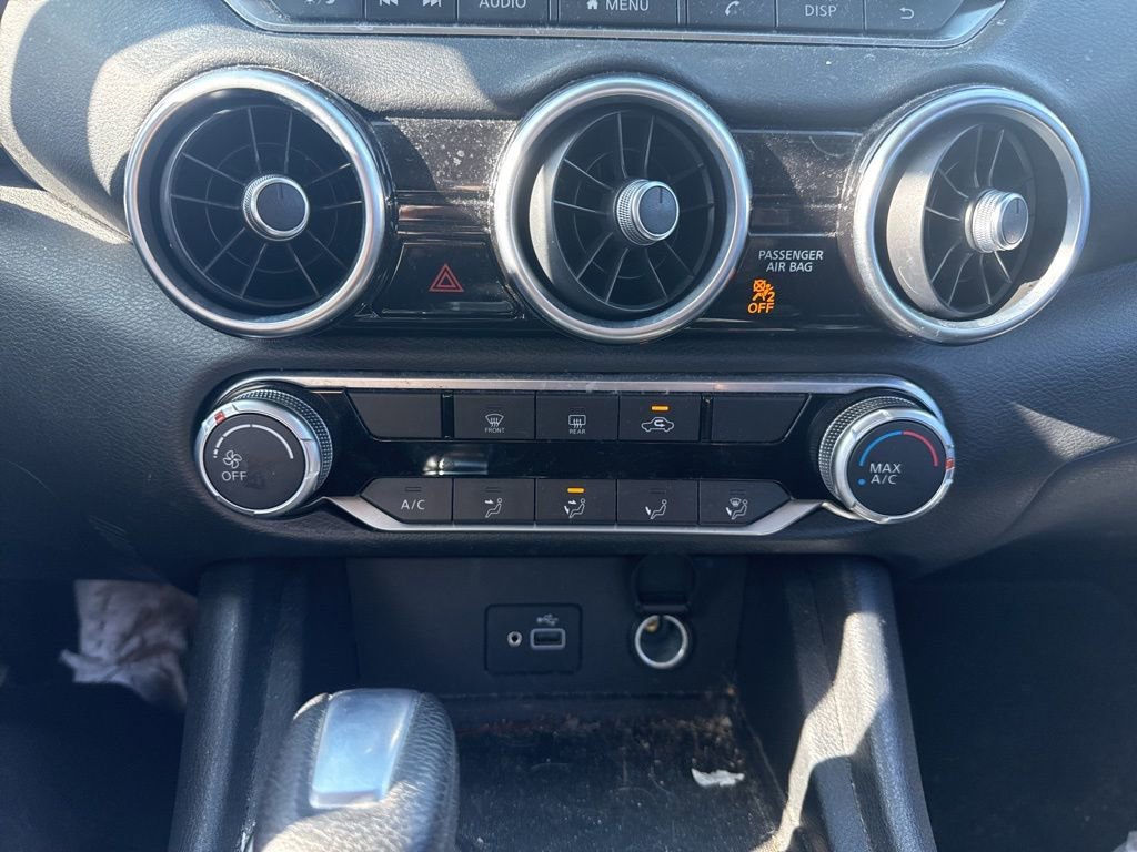 Used 2020 Nissan Sentra S w/ Trunk Package image 18