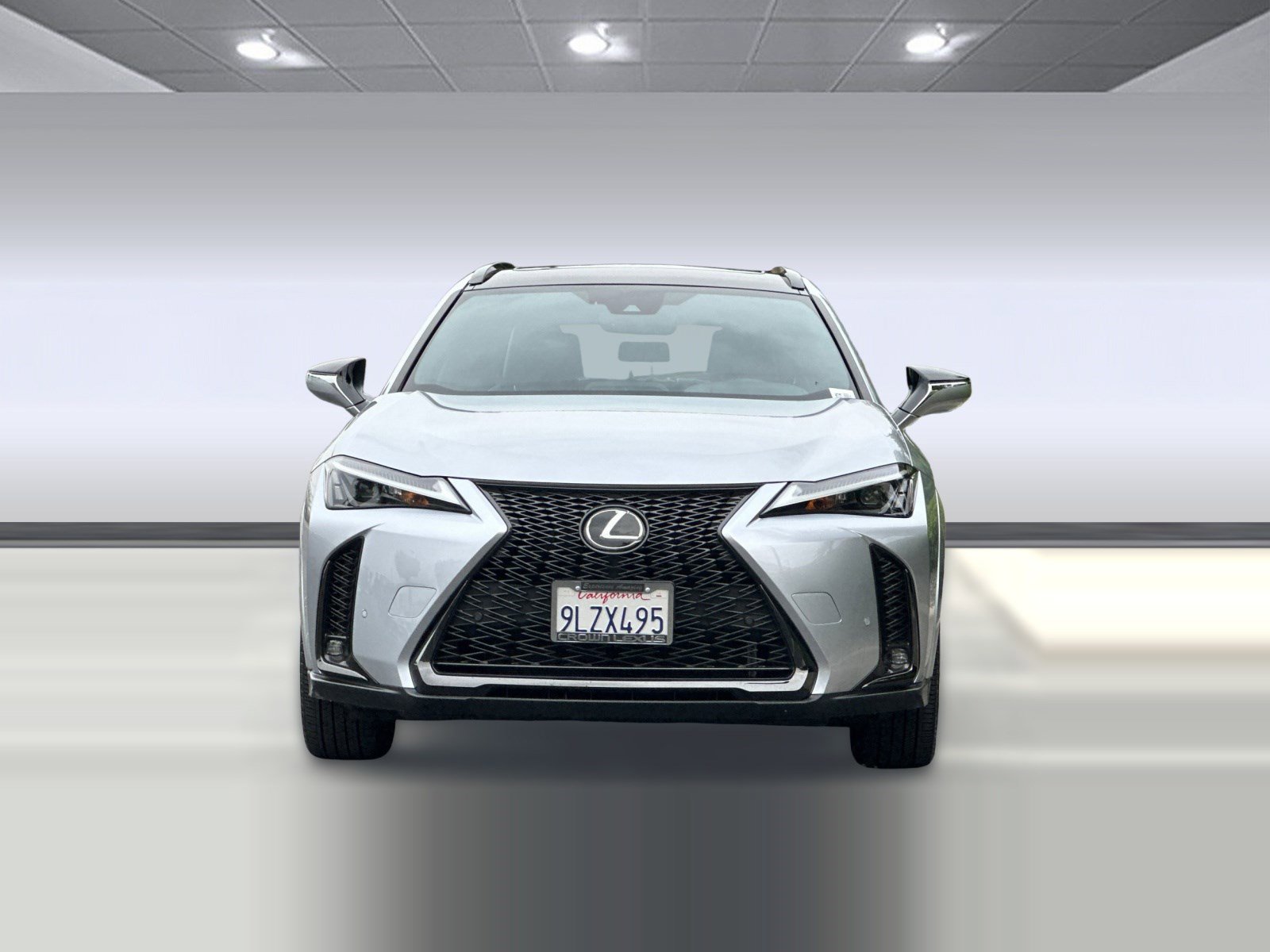 Certified 2024 Lexus UX 250h F Sport FWD image 5