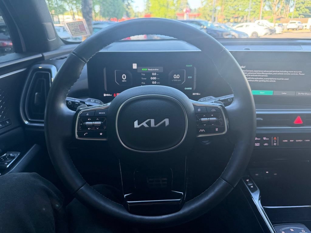 Used 2025 Kia Sorento SX Prestige AWD/4WD image 18