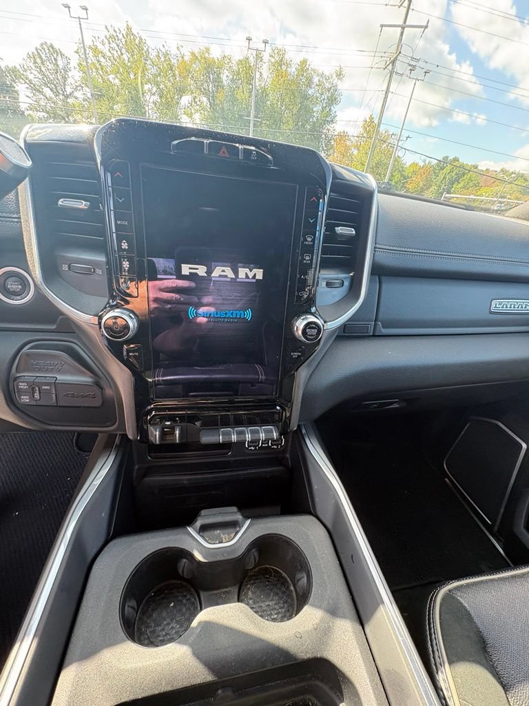 Used 2021 RAM 2500 Laramie AWD/4WD image 27