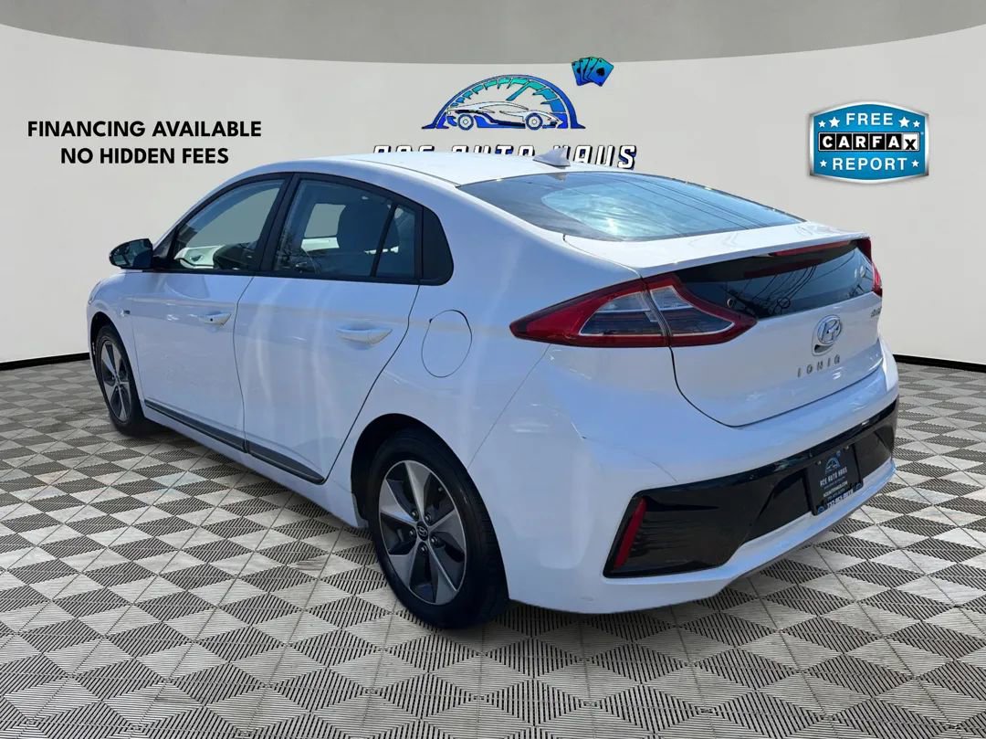 Used 2019 Hyundai Ioniq Electric image 5