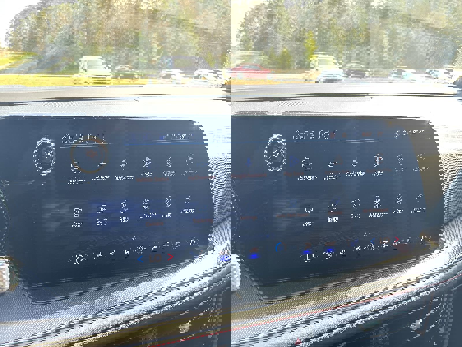 Used 2026 Chevrolet Tahoe RST w/ Comfort Package image 19