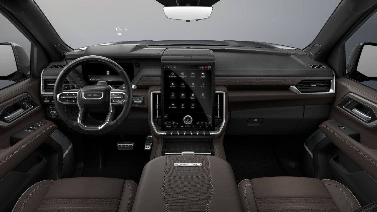 New 2026 GMC Yukon Denali Ultimate AWD/4WD image 14