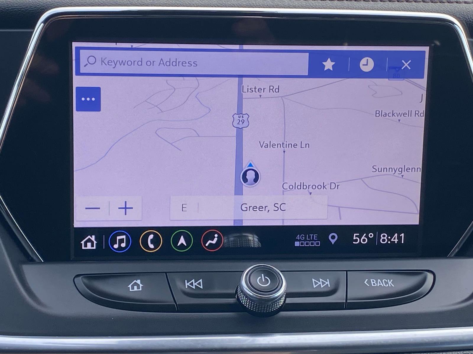 Used 2019 Chevrolet Blazer Premier w/ Driver Confidence II Package image 28