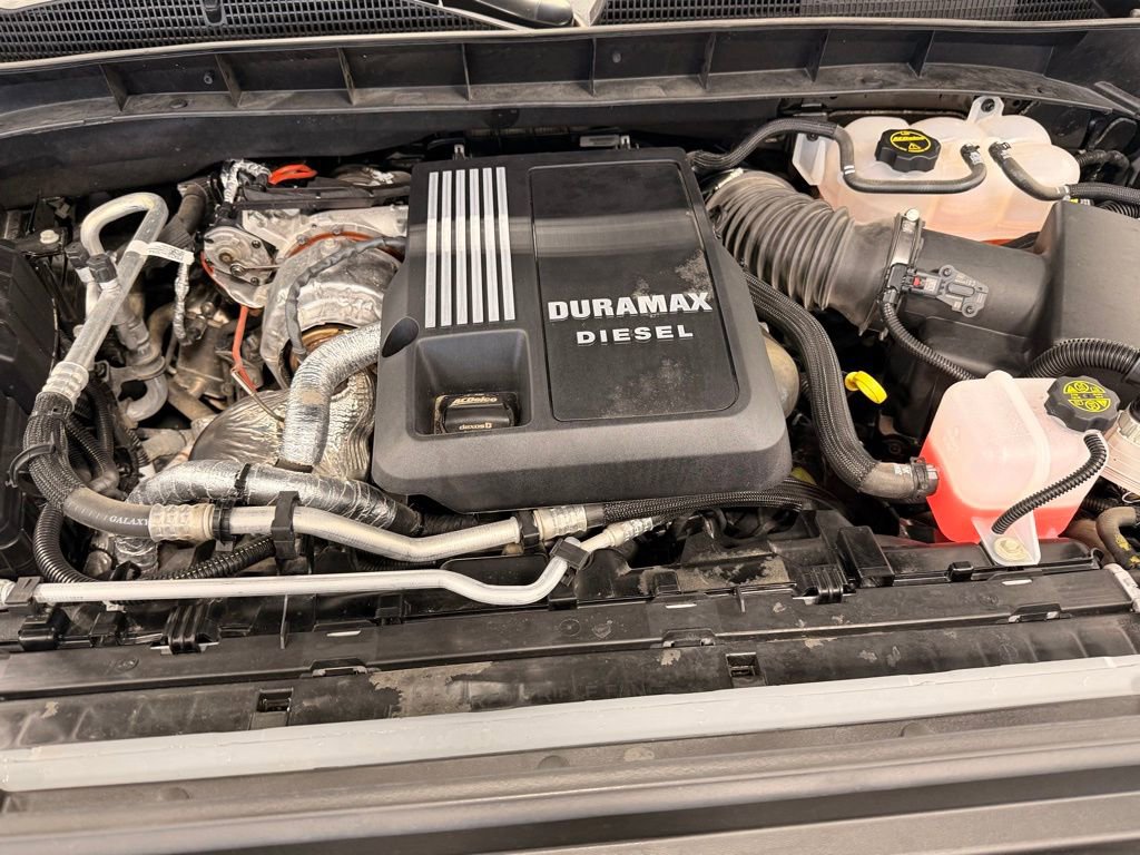 Used 2025 GMC Sierra 1500 AT4 w/ AT4 Premium Package AWD/4WD image 31