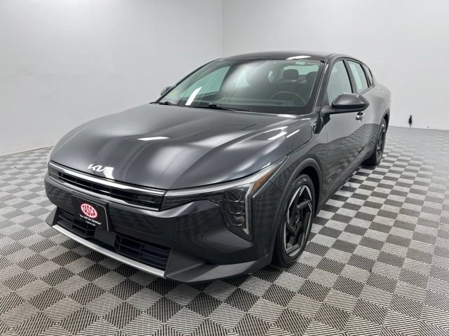 Used 2025 Kia K4 EX FWD image 2