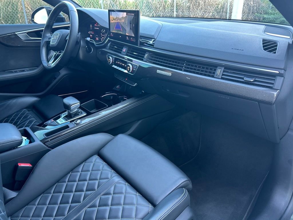 Used 2023 Audi S5 Prestige w/ Prestige Package image 50